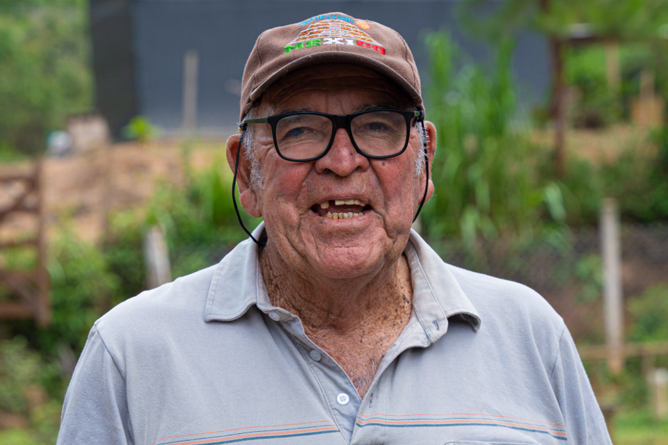 Exploring Benjamin la Torre Coffee with Blue Arrow's Master Roaster Aldo Marchena