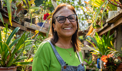 Discovering Blue Arrow Coffee: The Part Women Play at the Dagoberto Marin Coffee Farm Peru.
