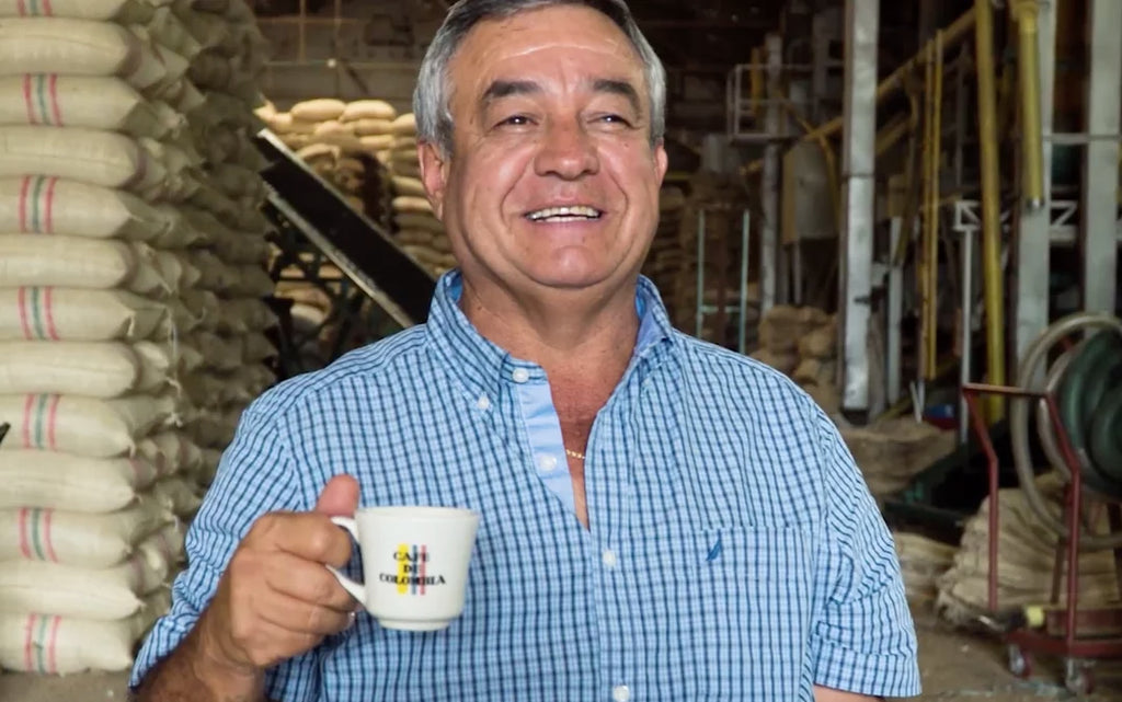 Jairo Arcila’s La Pradera Microlot: A Blue Arrow Coffee Journey