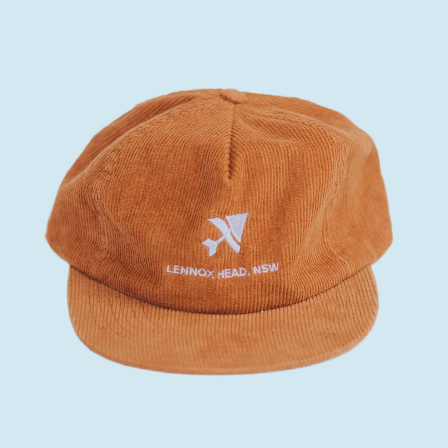 LENNOX HEAD CORDUROY CAP