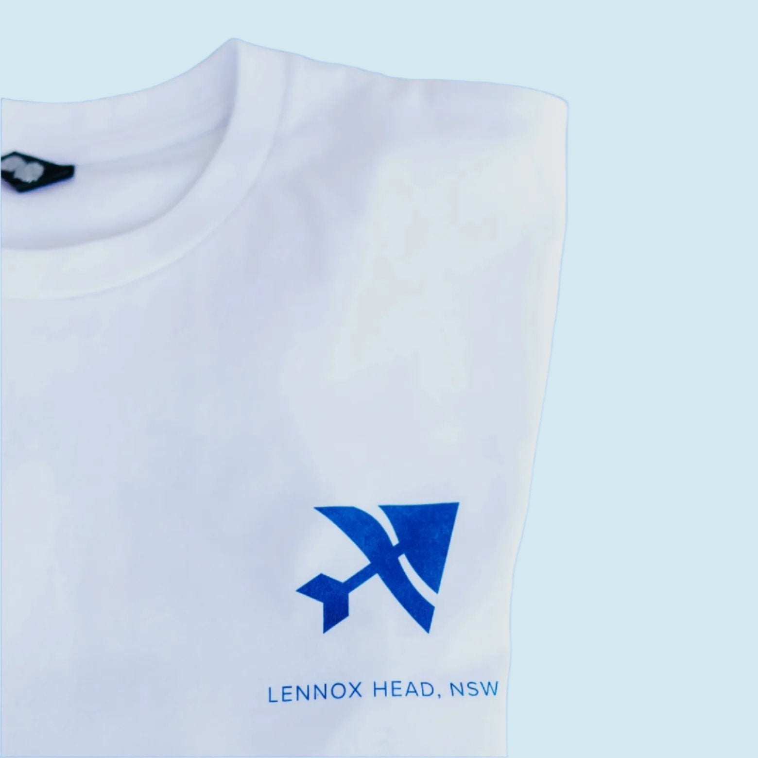 LENNOX HEAD, NSW. T-SHIRT
