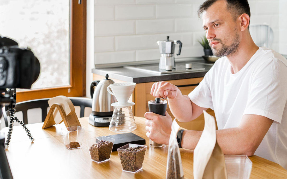 How to Brew the Perfect Black Label Espresso at Home