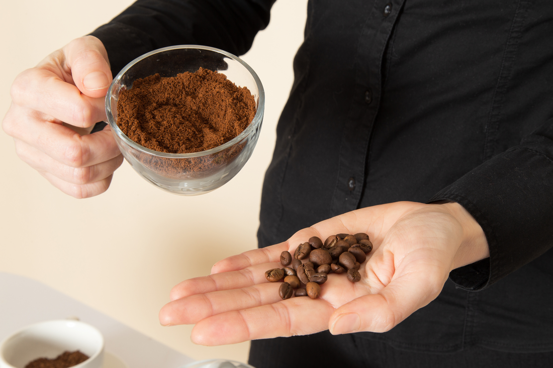 Coffee Cascara