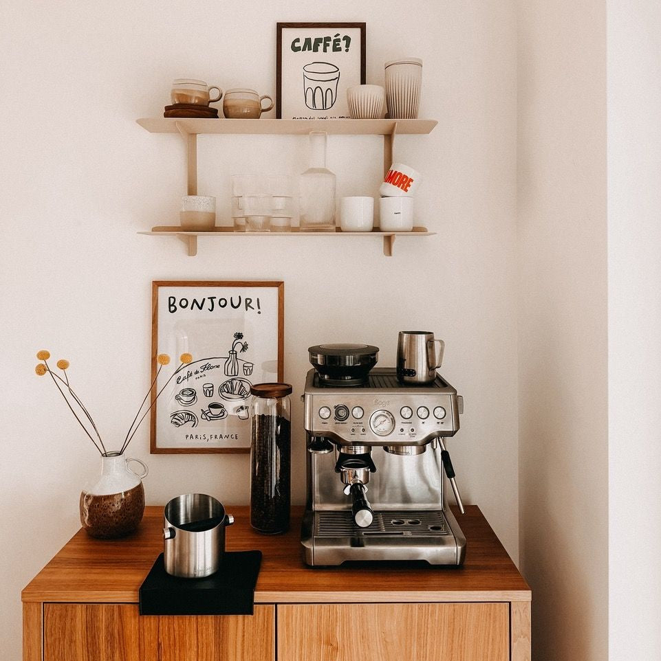 Home Barista Workshop