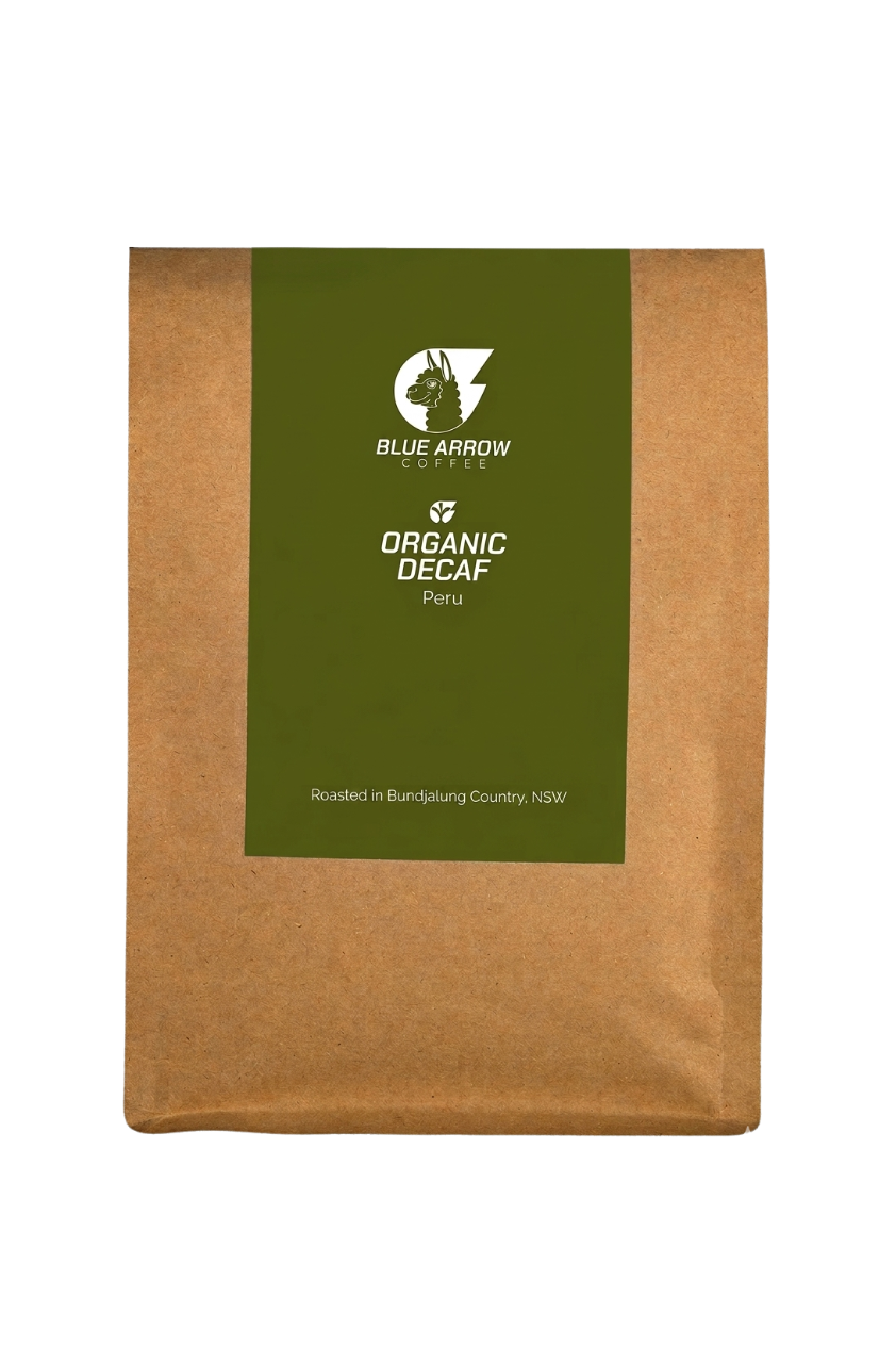 Photo of Amazonas Organic Decaf Coffee Beans