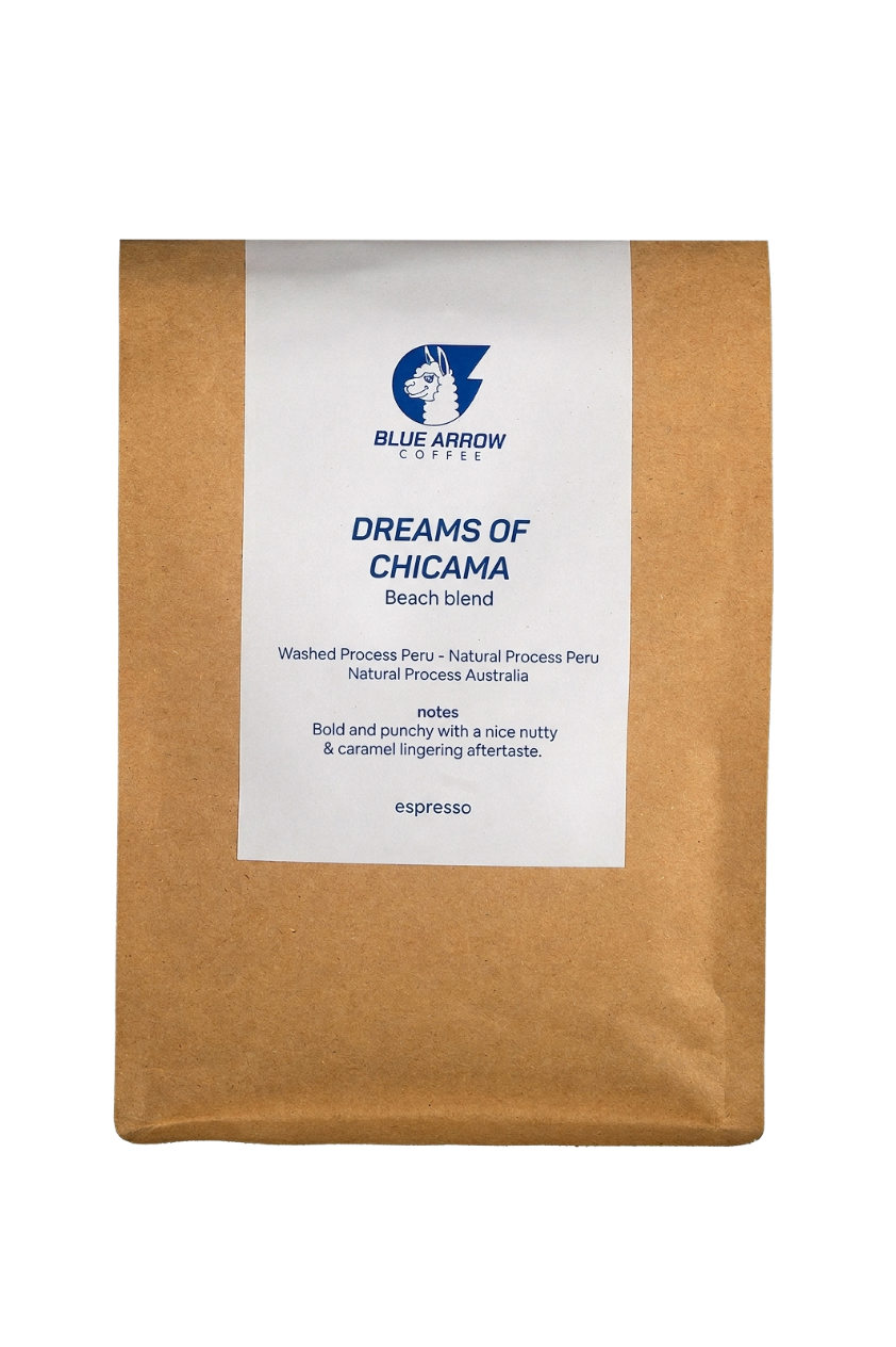 Photo of Dreams Of Chicama Coffee Beans